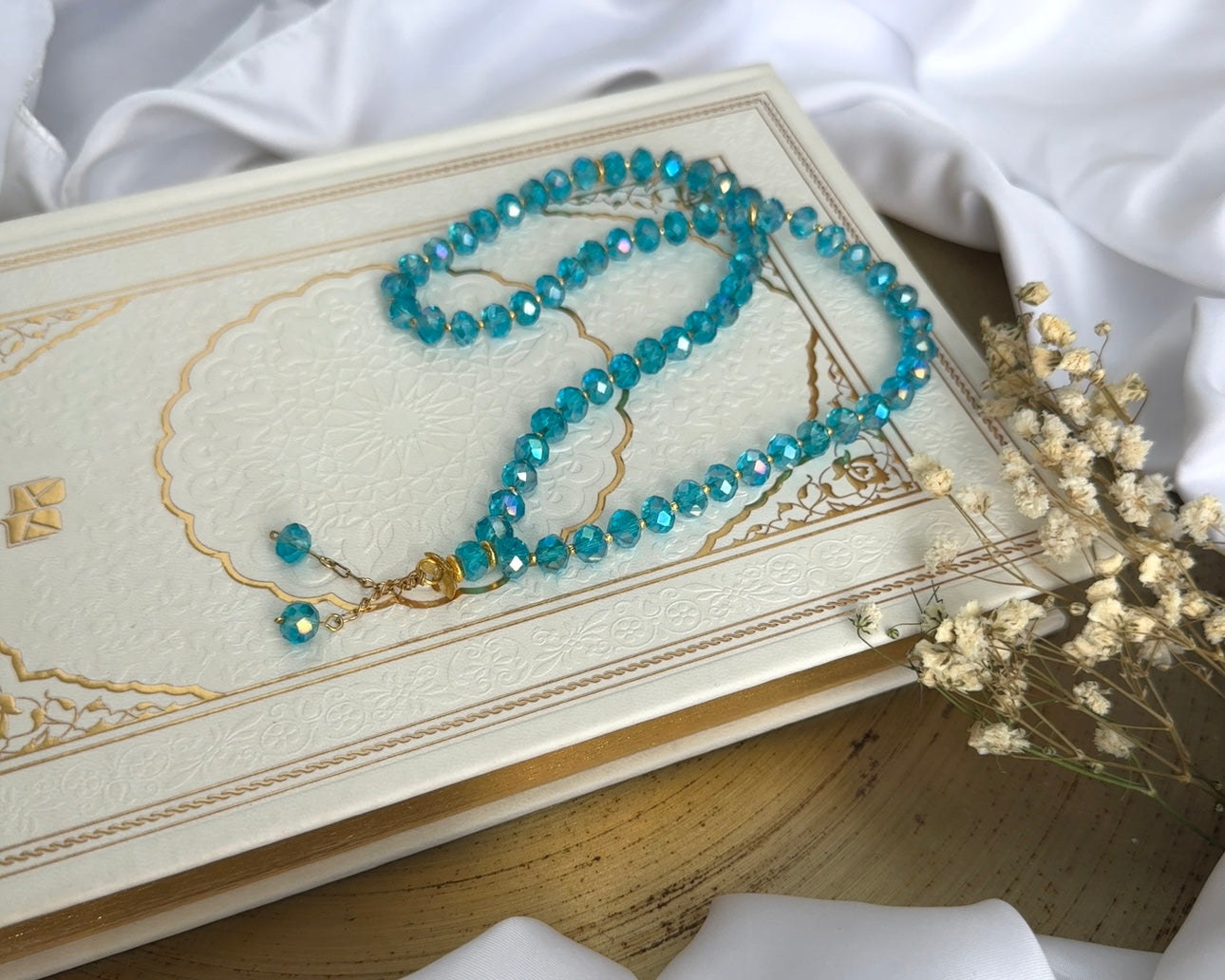AURORA Tasbih BLUE