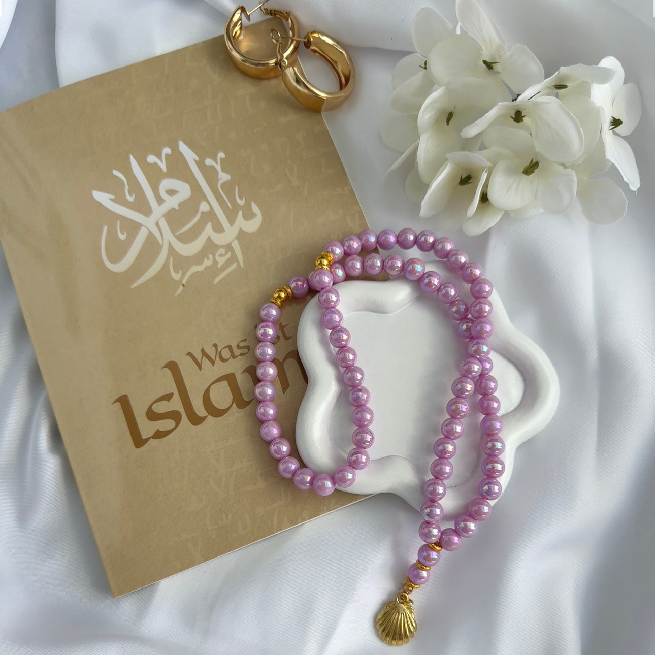 Tasbih Sirène VIOLET