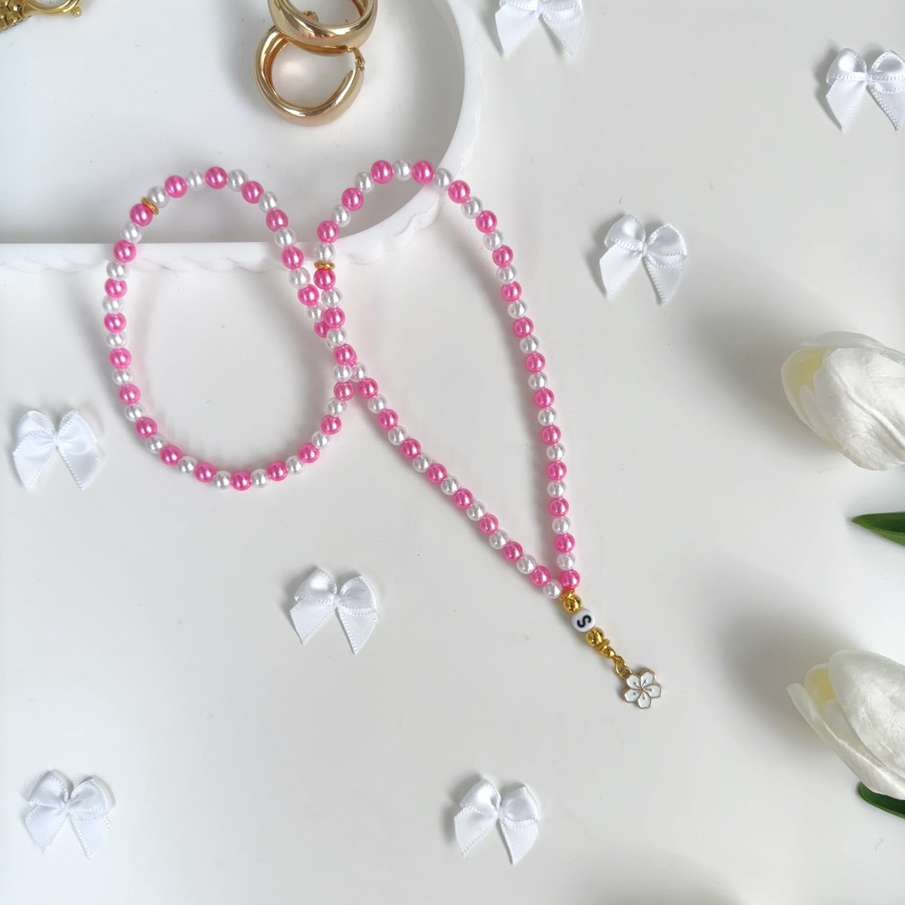 Customizable 99-Bead Tasbih