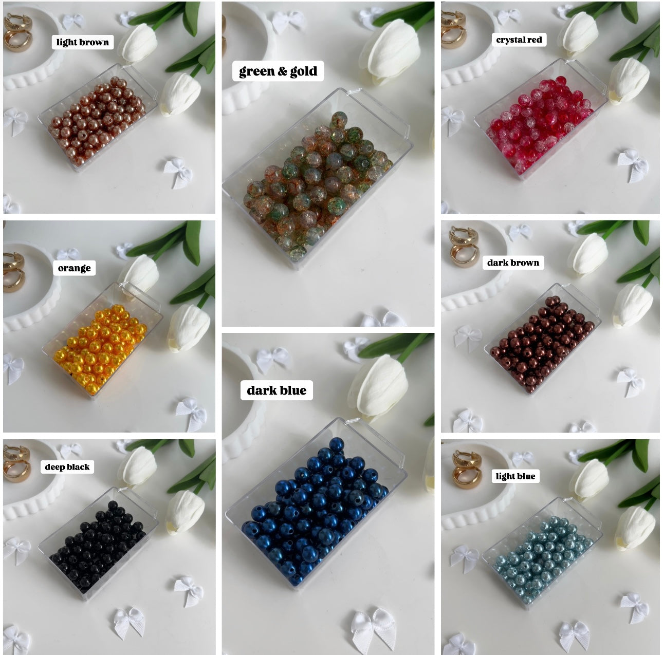 Customizable 33-Bead Tasbih