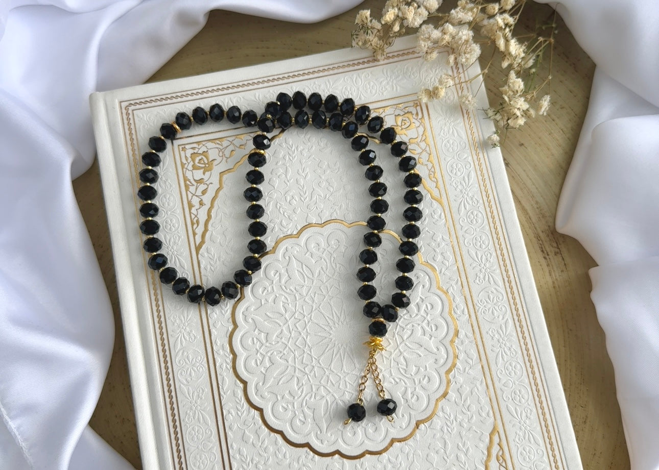 AURORA Tasbih BLACK