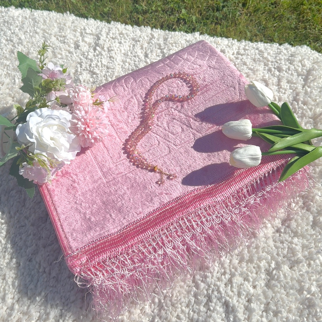PINK Mat of Faith Set