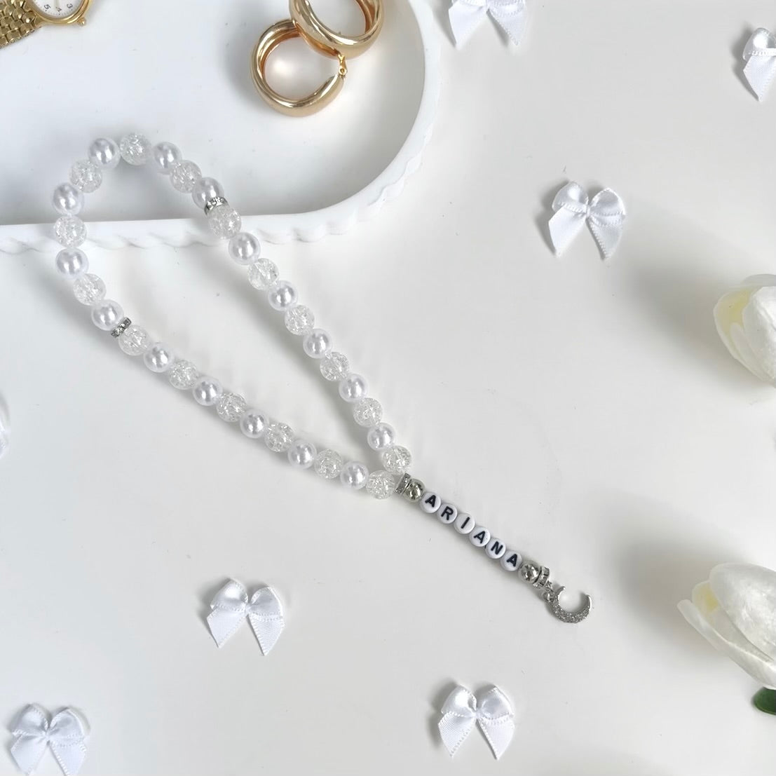 Customizable 33-Bead Tasbih