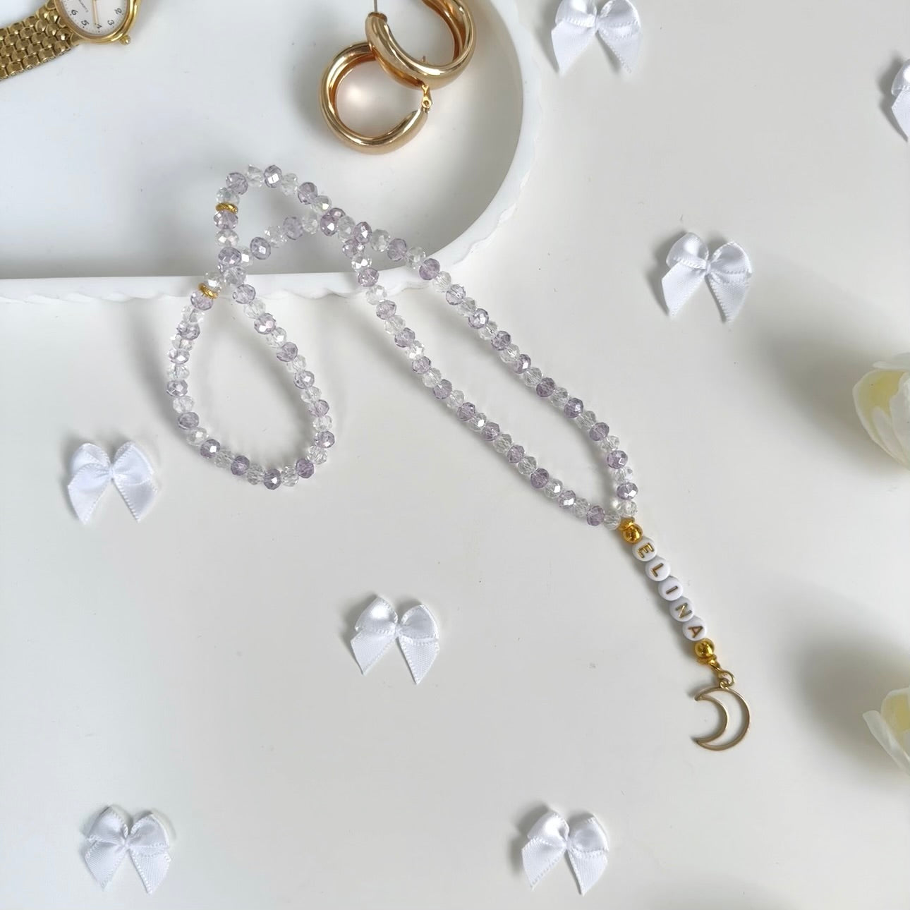 Customizable 99-Bead Tasbih