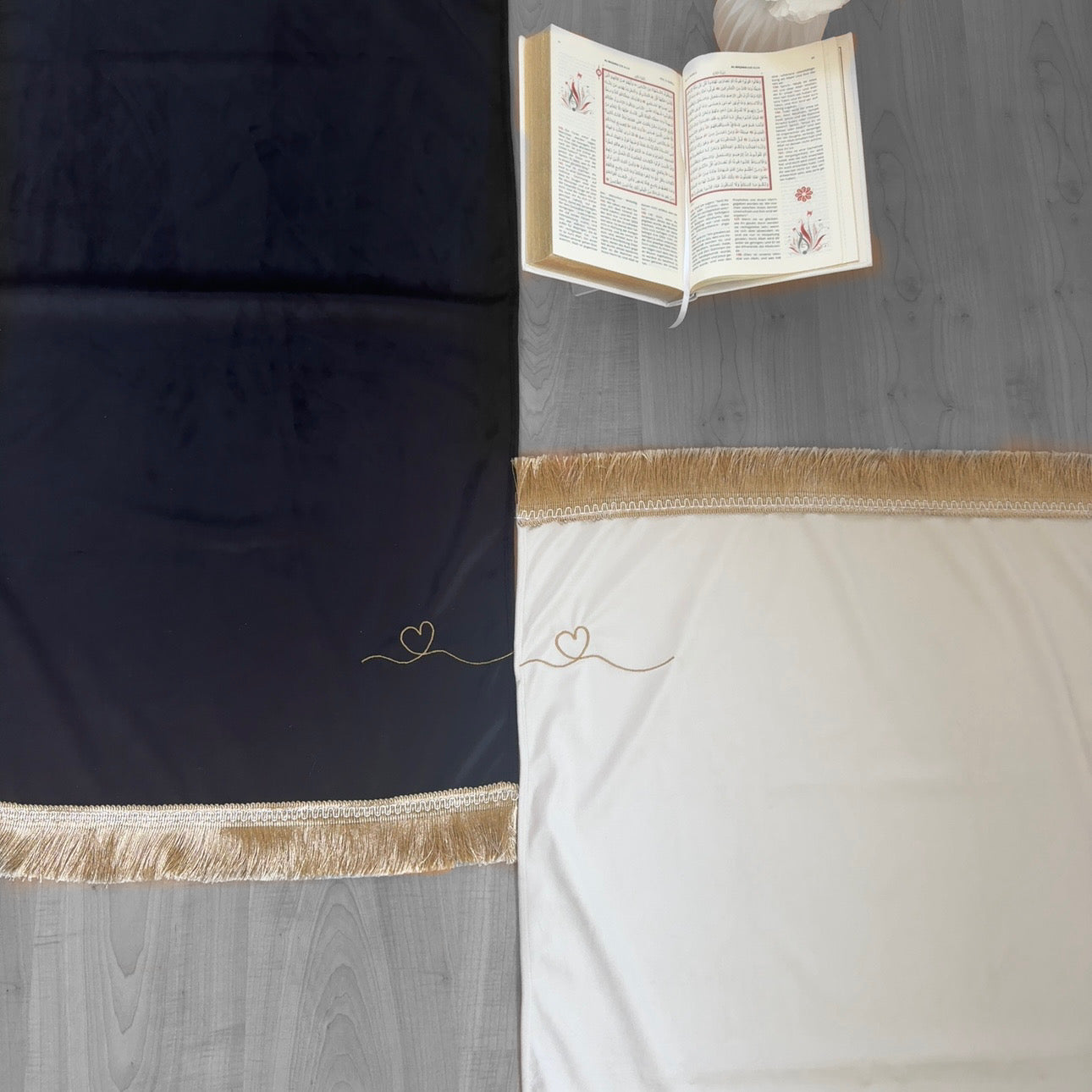 Couple Prayer Mats - Personalized