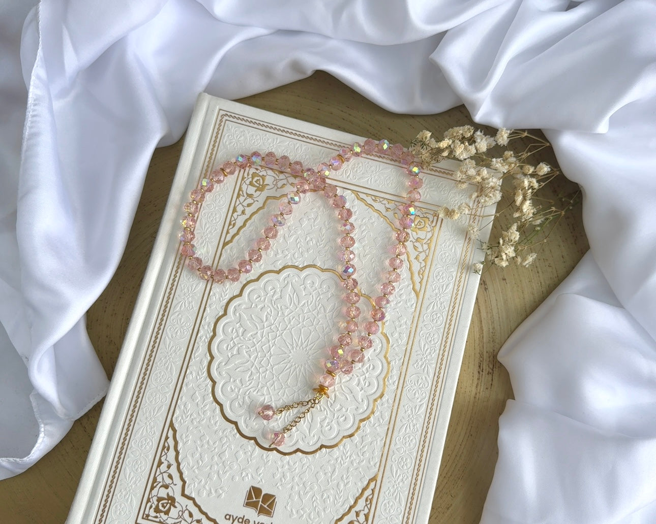 Tasbih AURORE ROSE