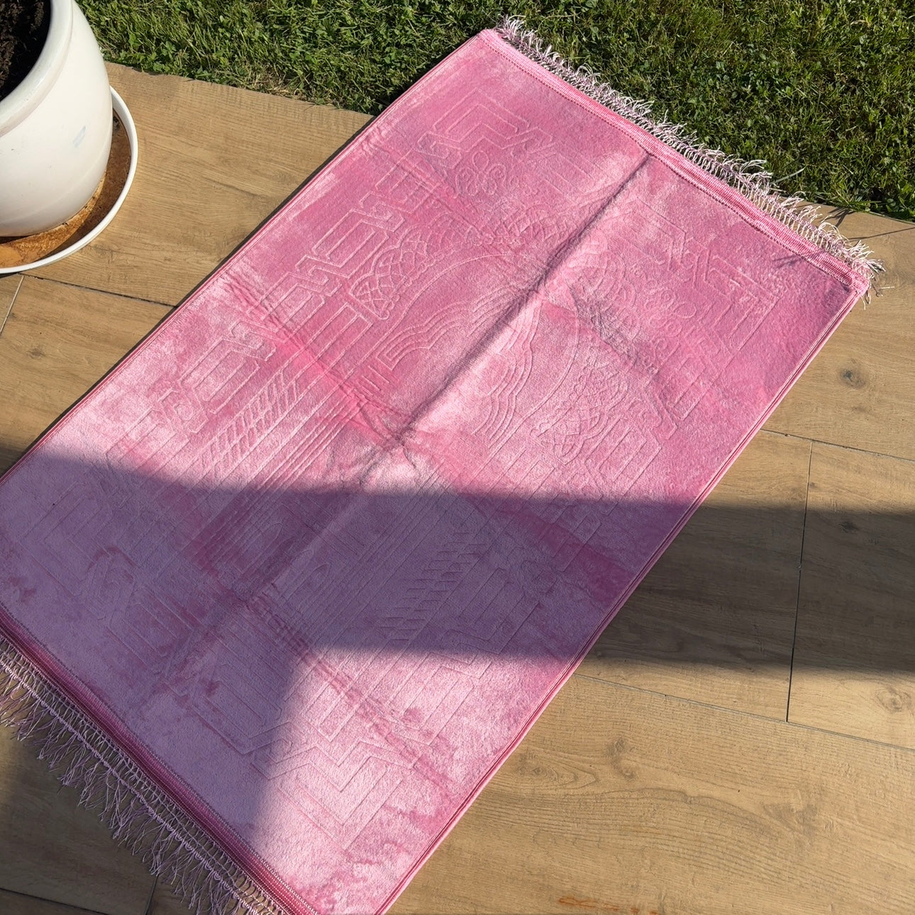 PINK Mat of Faith