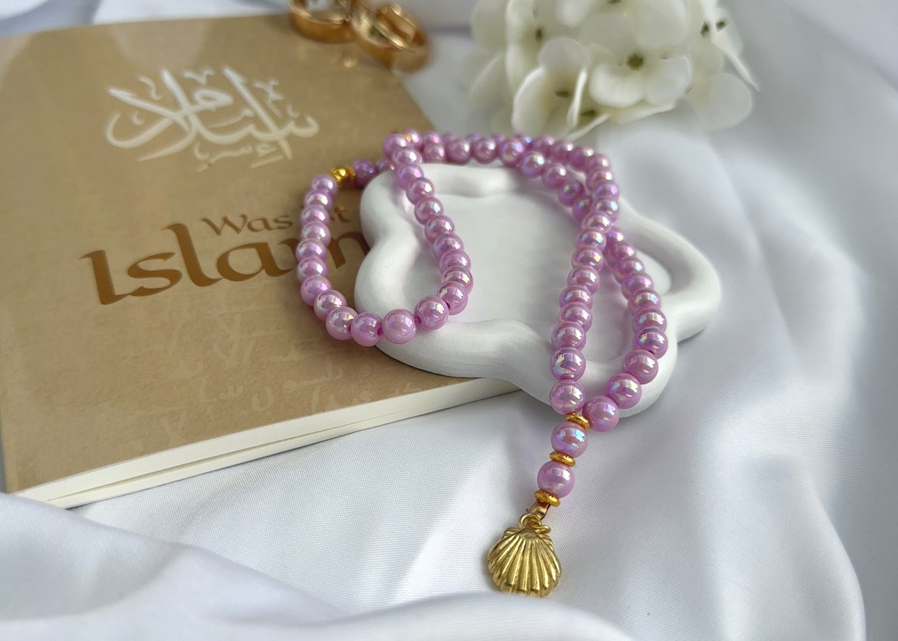 Tasbih Sirène VIOLET