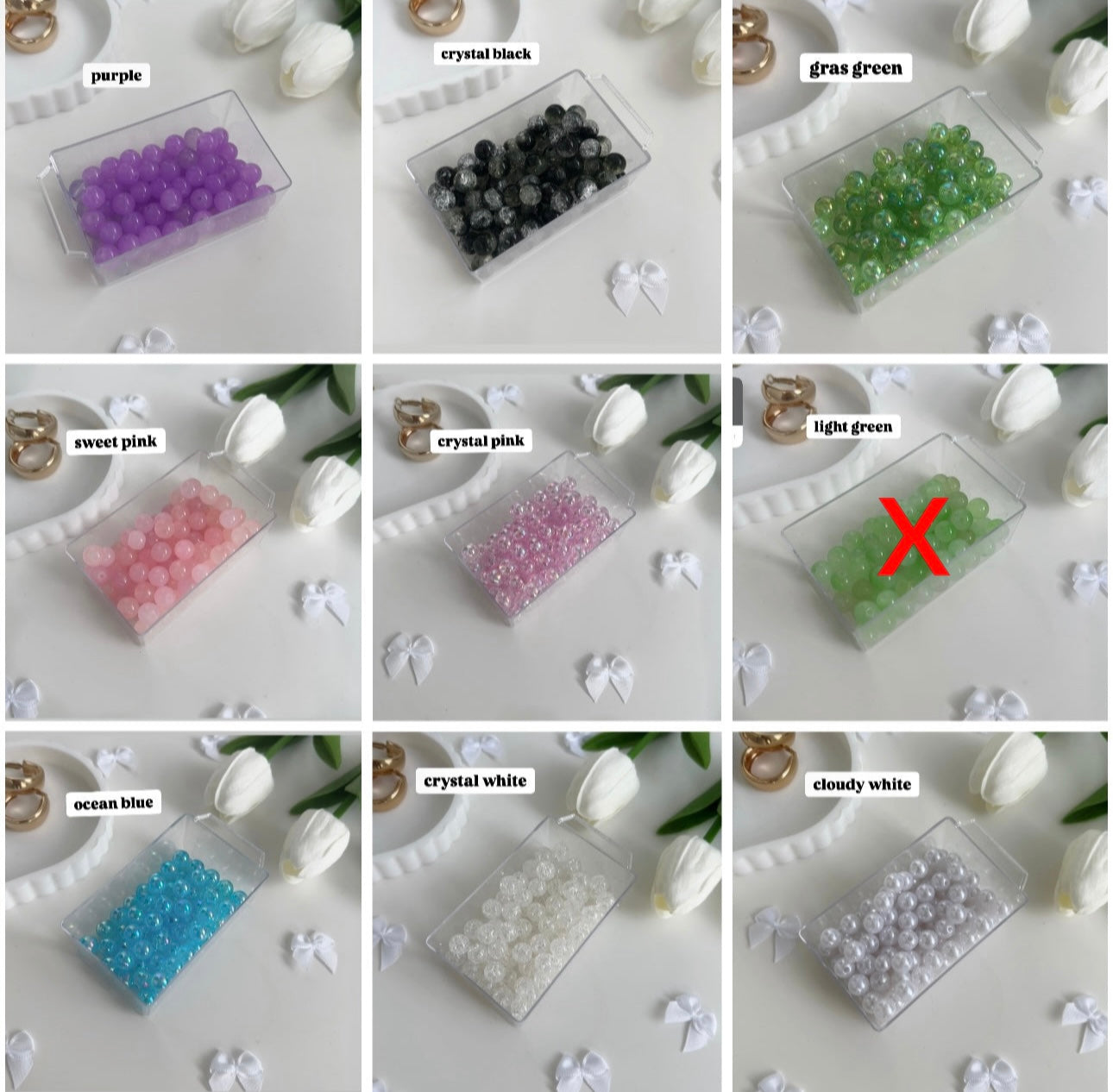 Customizable 33-Bead Tasbih
