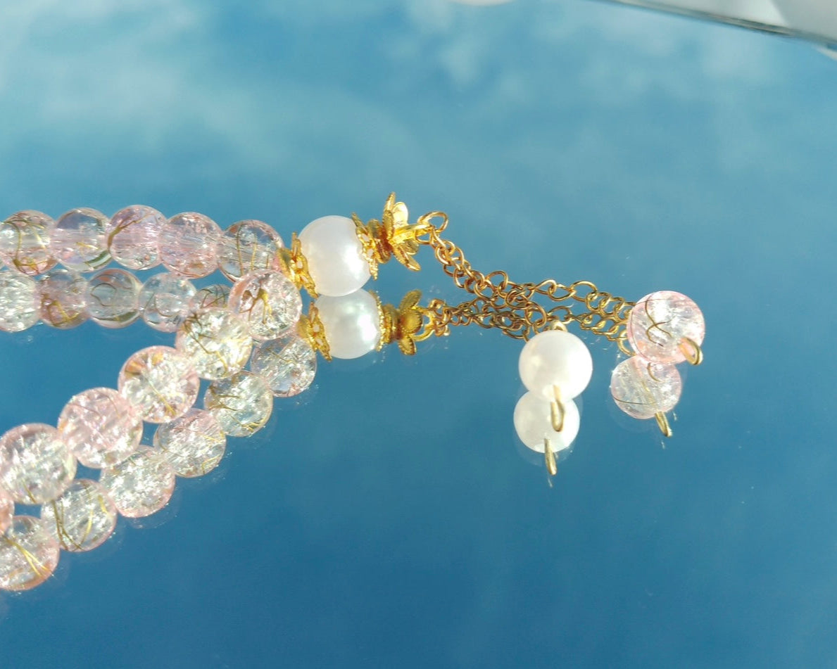 NOOR Tasbih ROSE