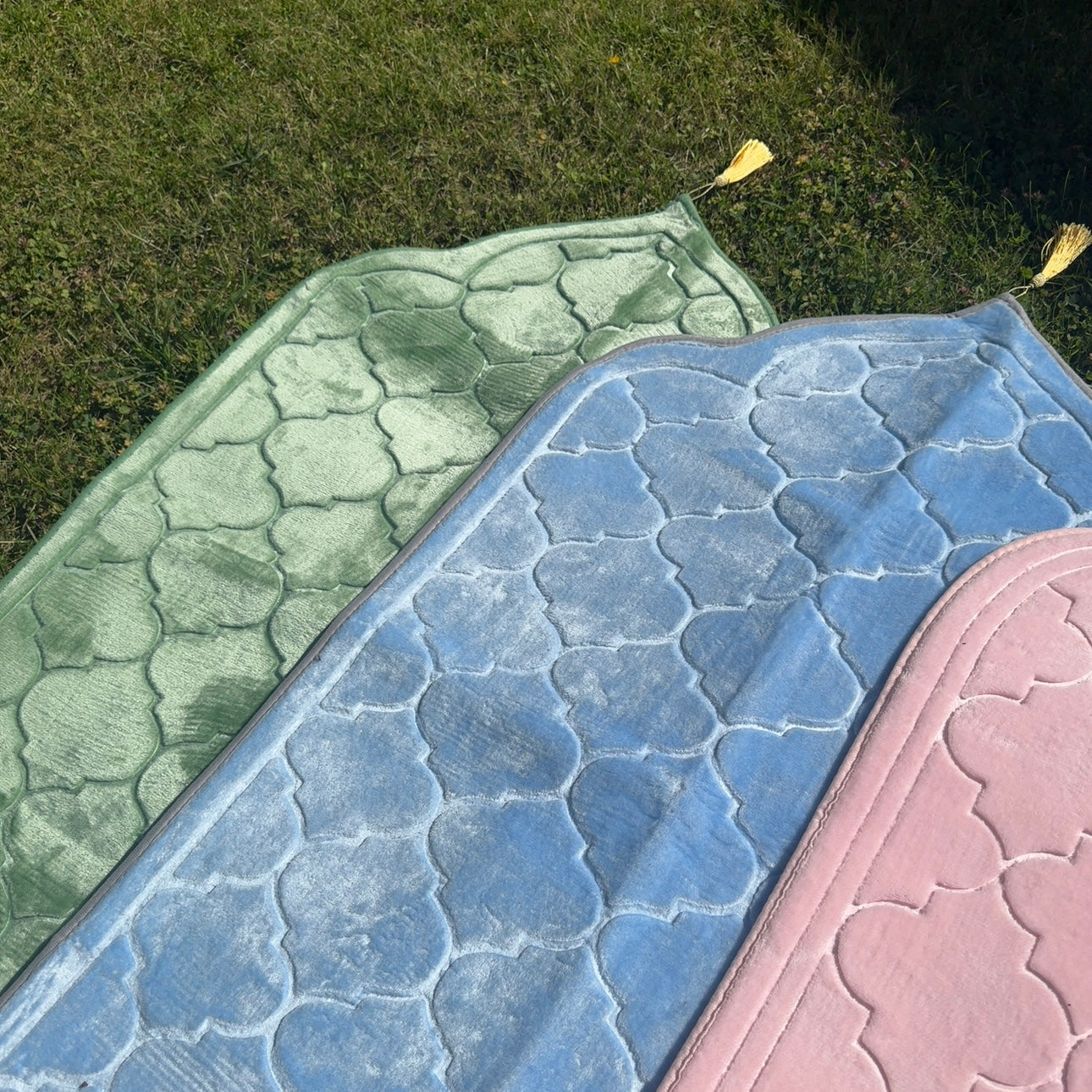 Luxury Prayer Mat