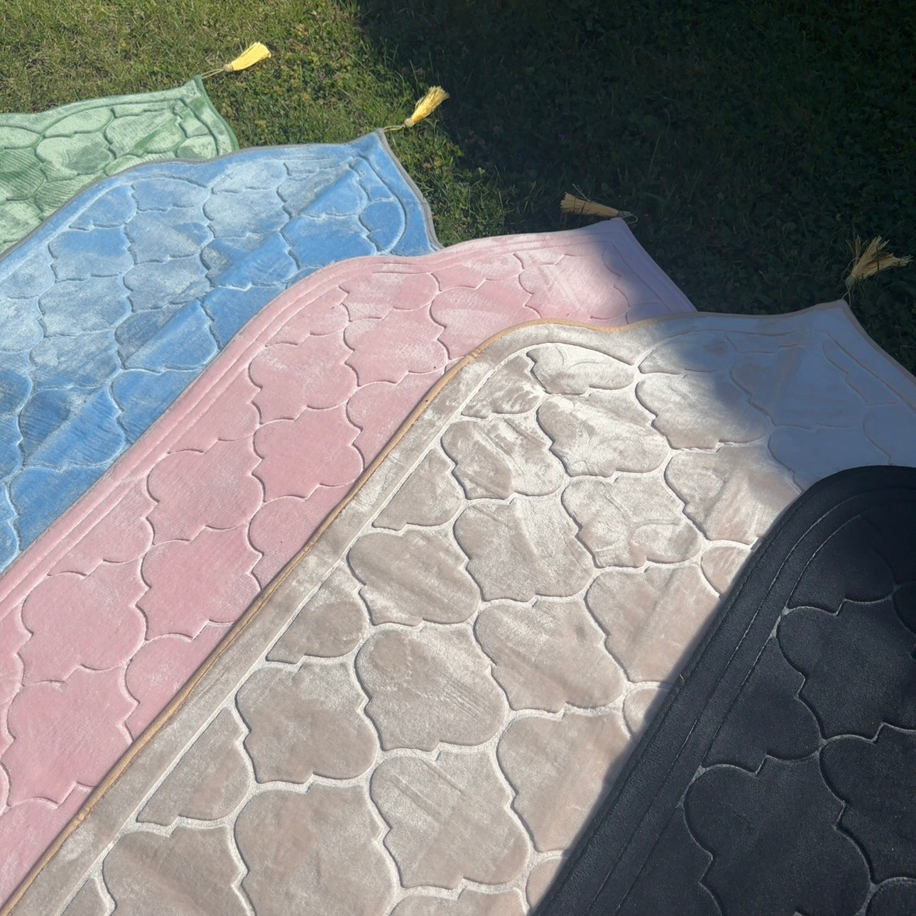 Luxury Prayer Mat