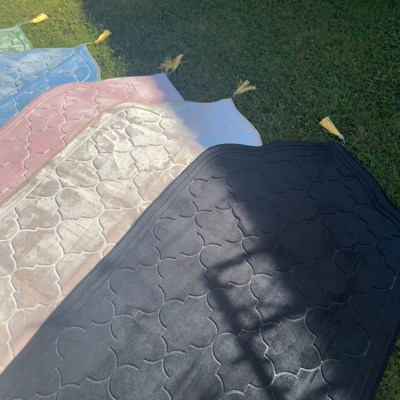 Luxury Prayer Mat