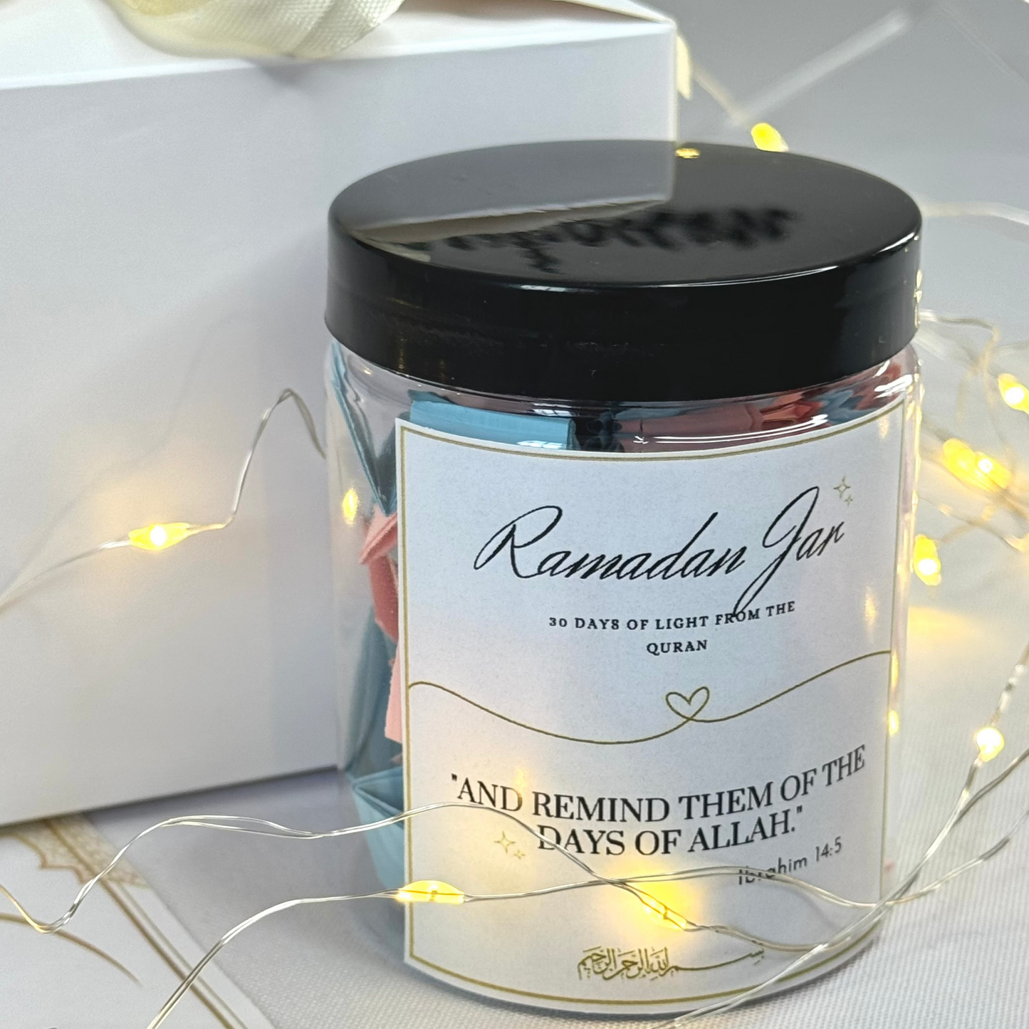 RAMADAN Jar