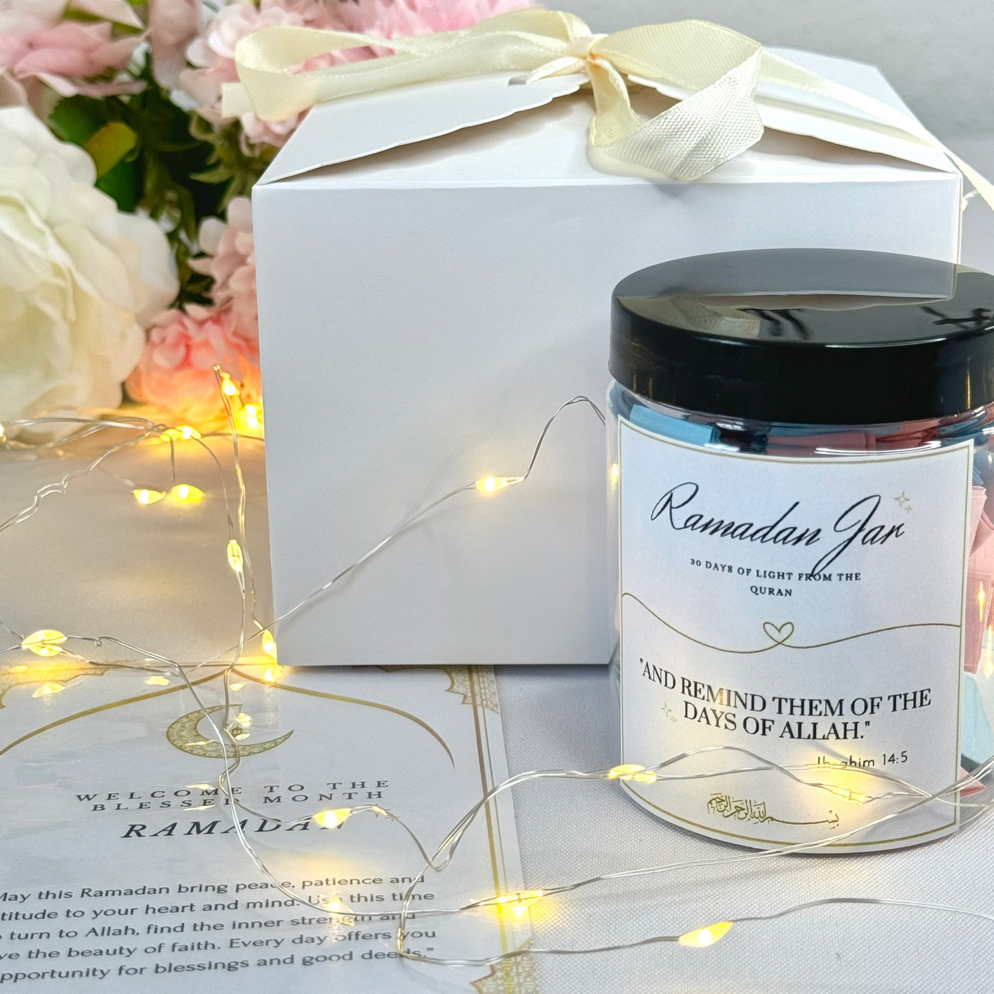 RAMADAN Jar