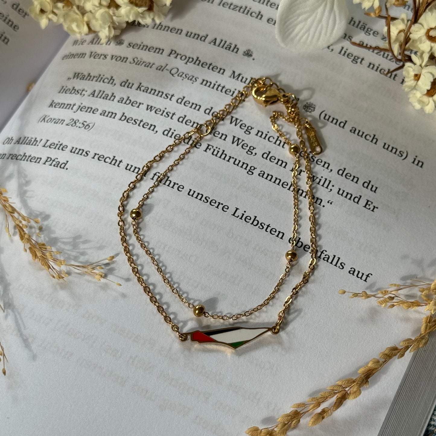 Palestinian Bracelet