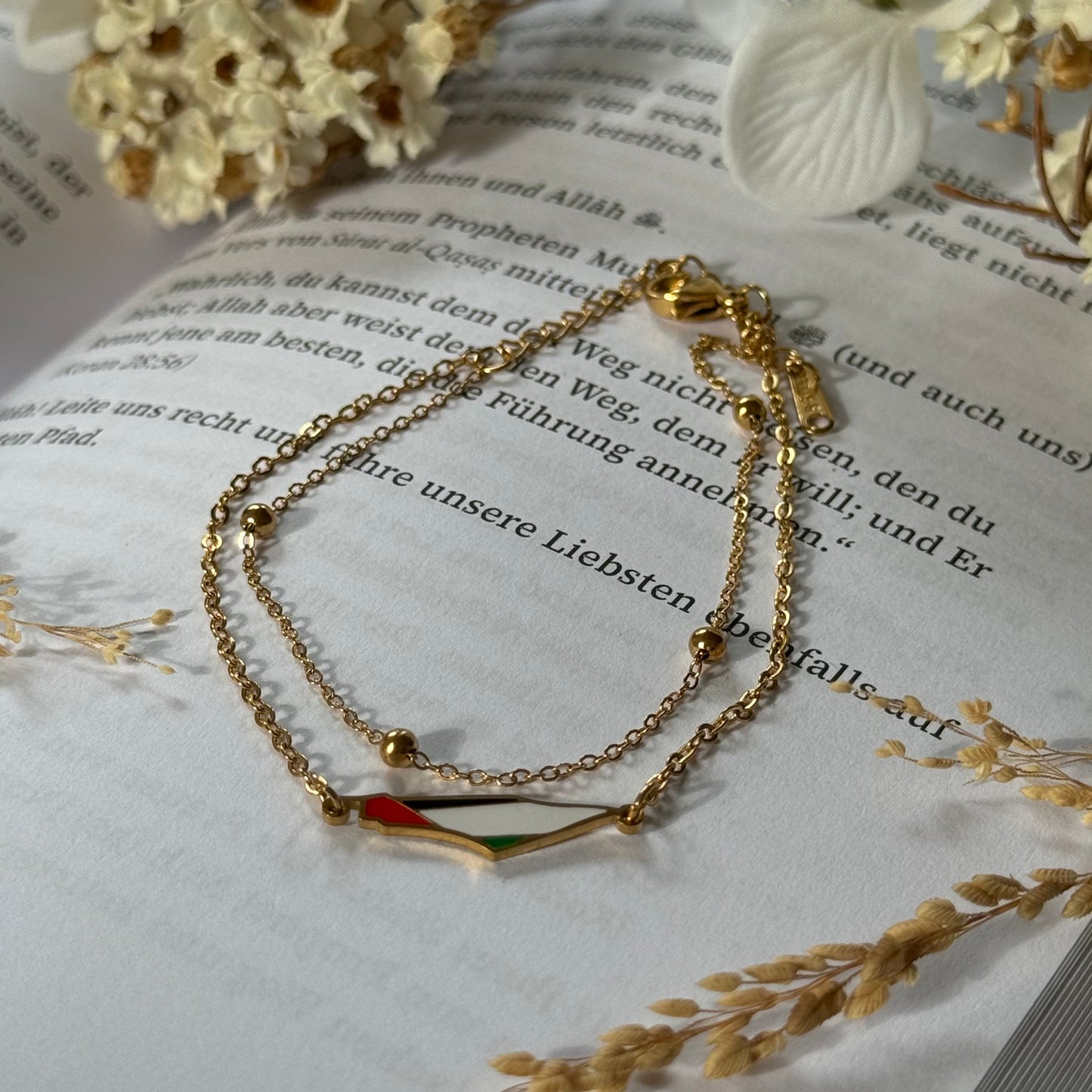 Palestinian Bracelet