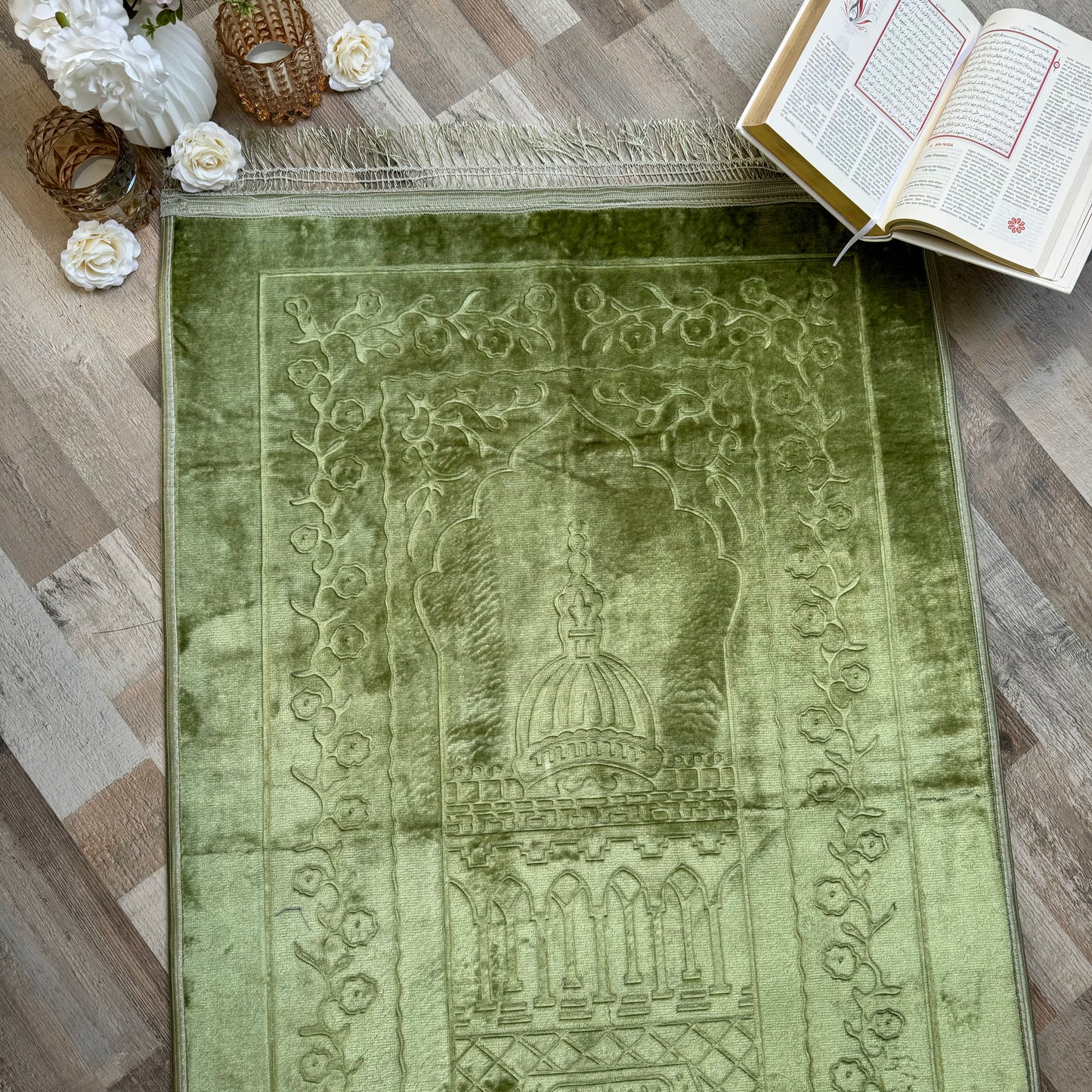 Mats of Faith