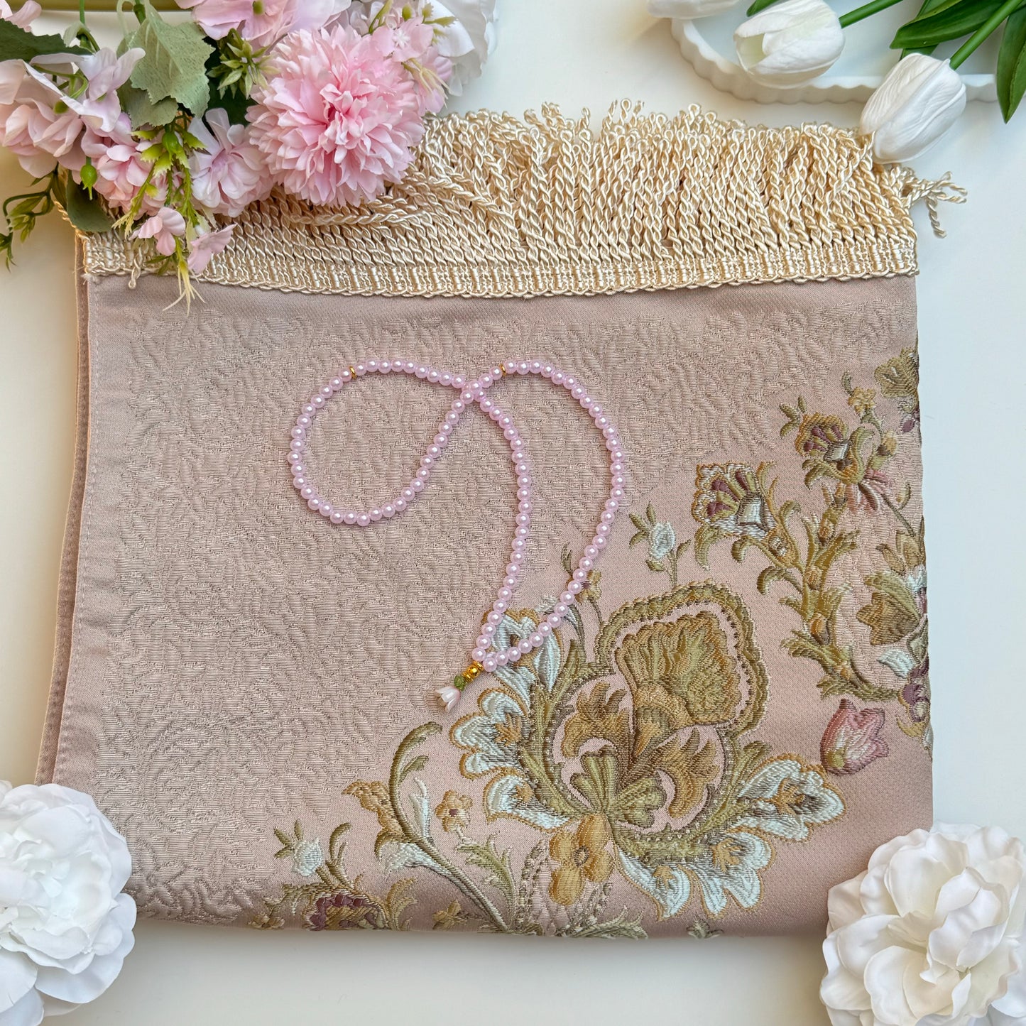 Jannah Blossom Prayer Set