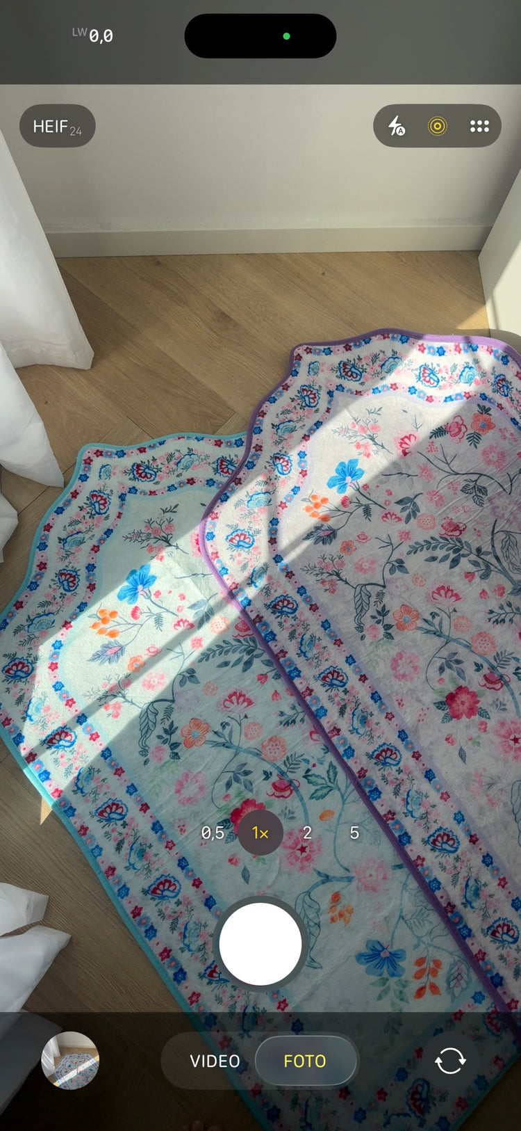 New arrivals