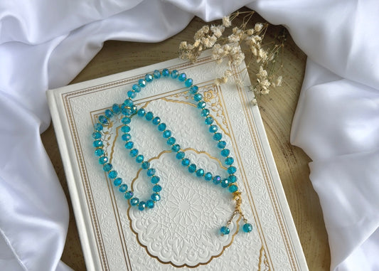 AURORA Tasbih BLUE