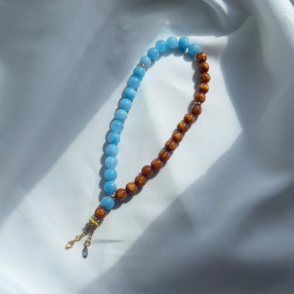 Eye Color Tasbih