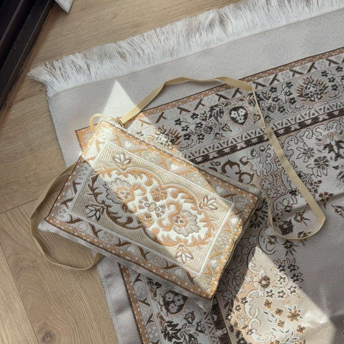 Travel Prayer Mat