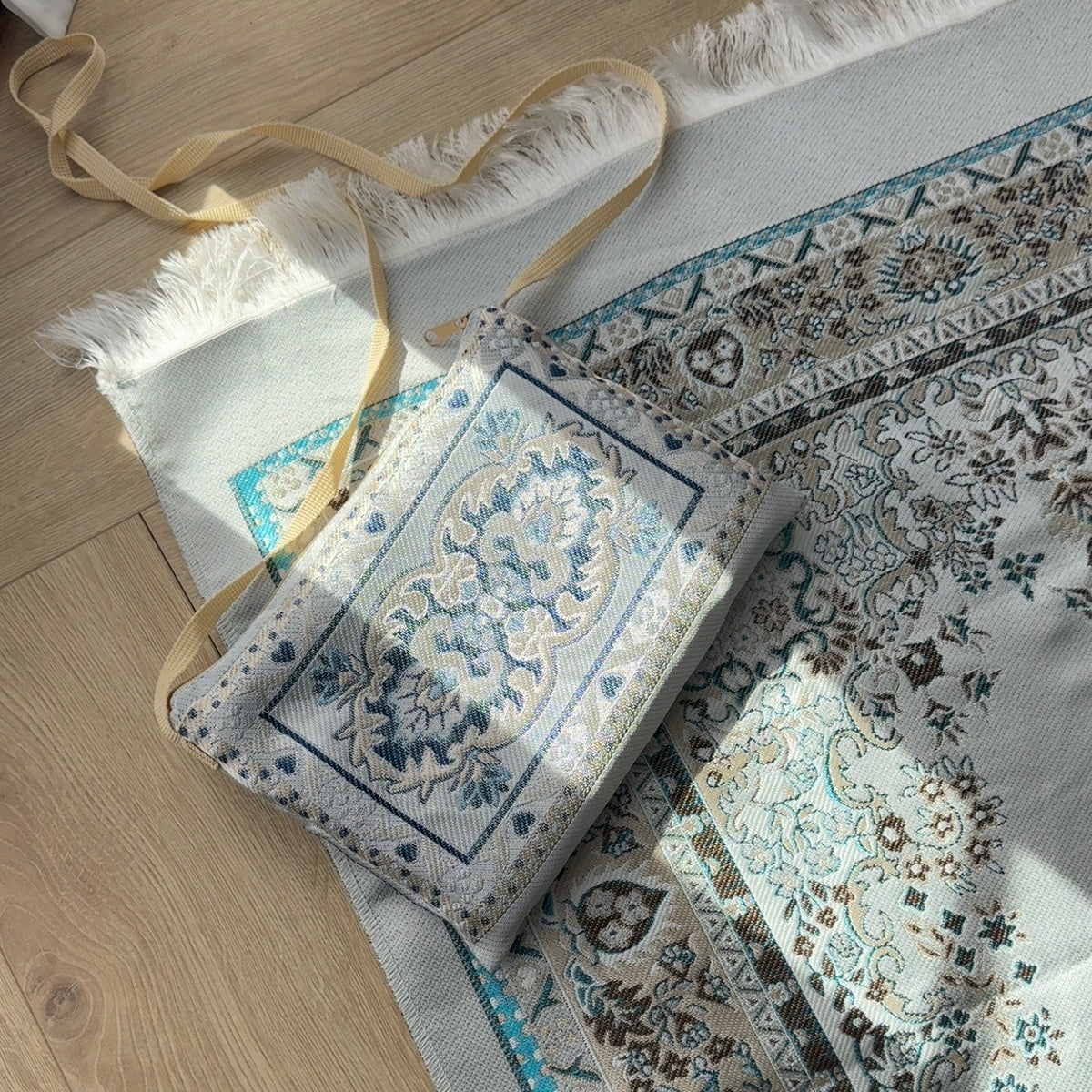 Travel Prayer Mat
