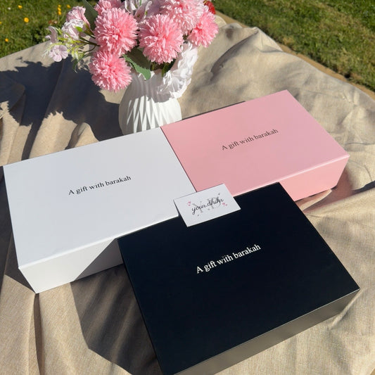 Personalisierte Geschenkbox