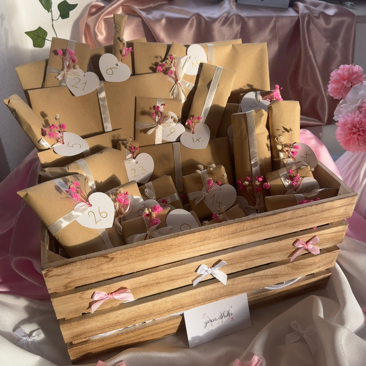 RAMADAN CALENDAR - PRE ORDER