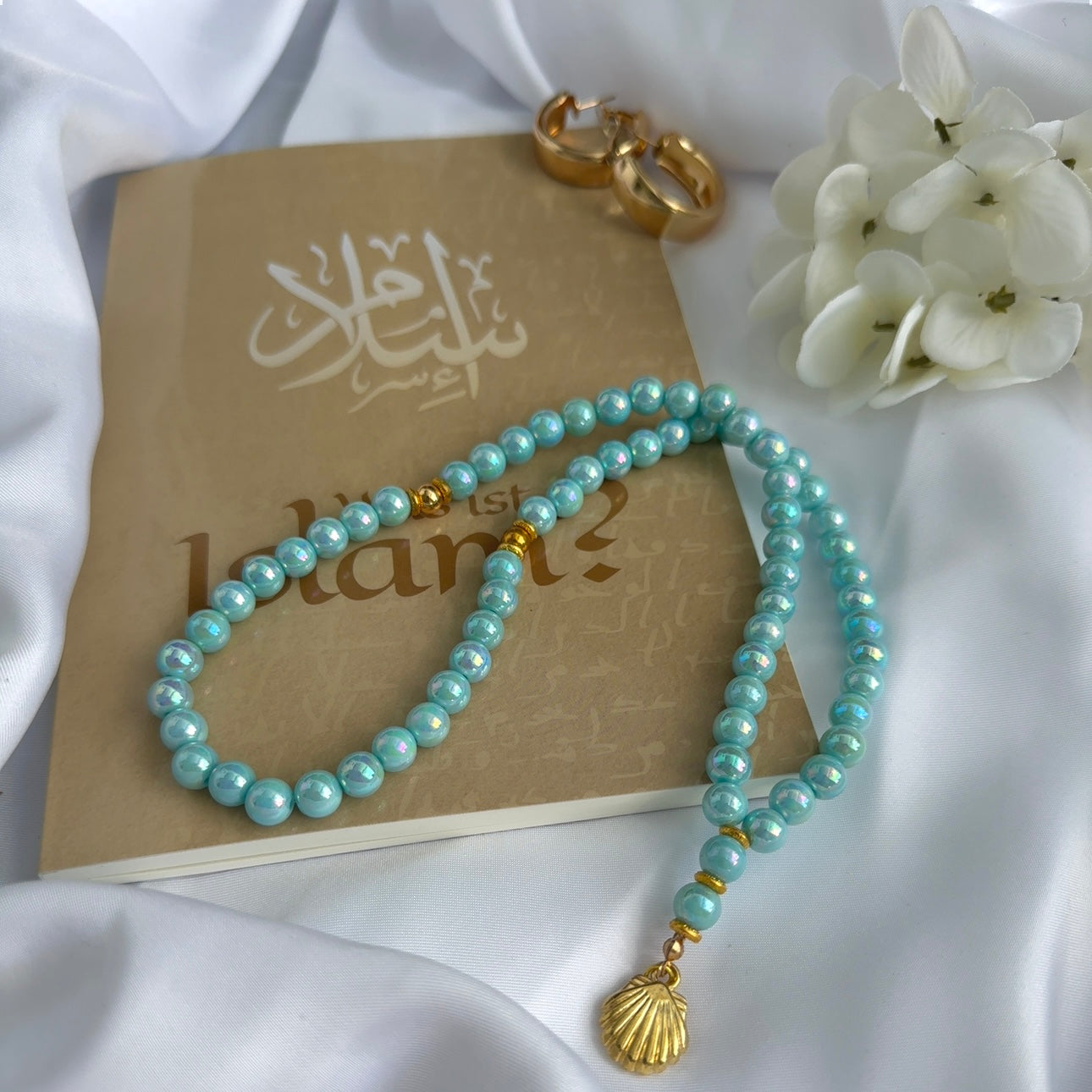Tasbih Sirène BLEU