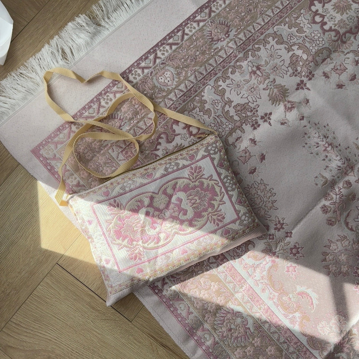 Travel Prayer Mat