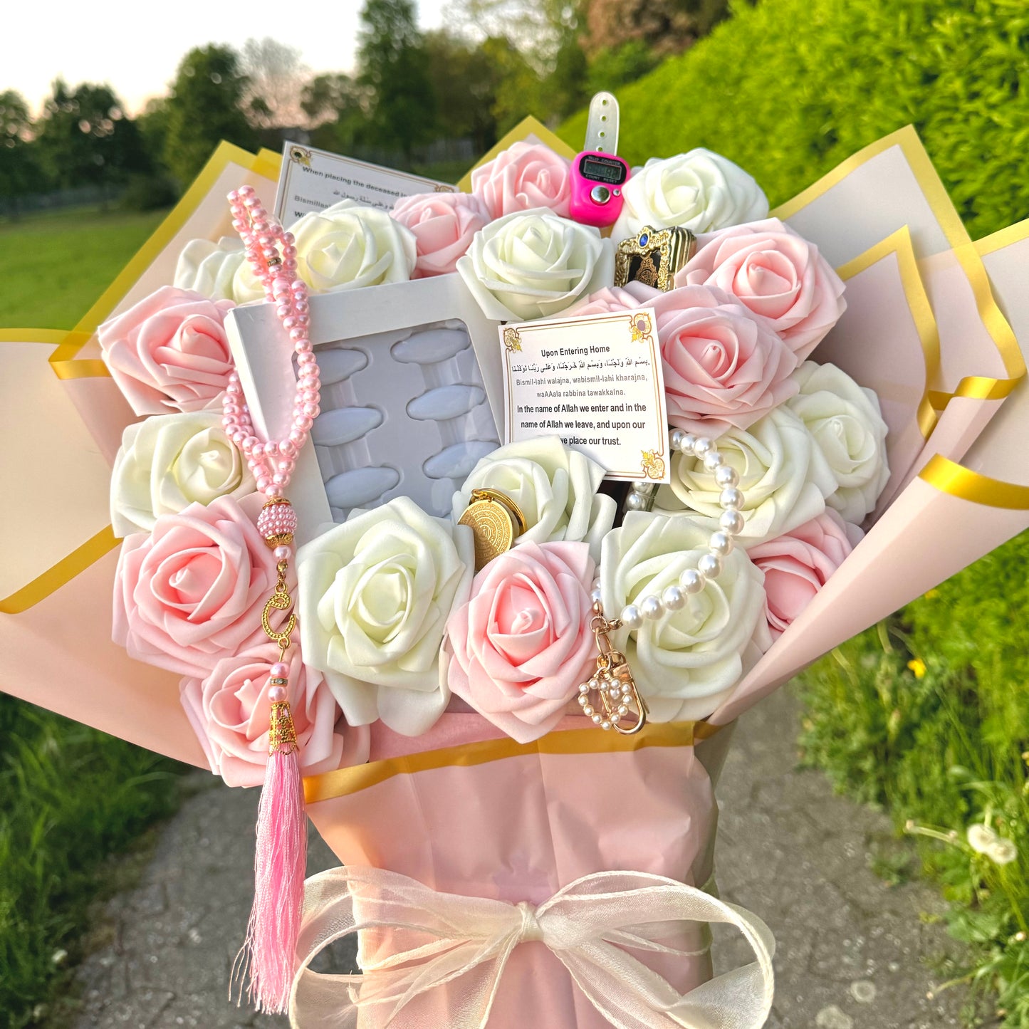 Islamic Flower Bouquet