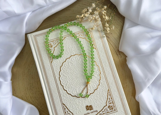 AURORA Tasbih GREEN