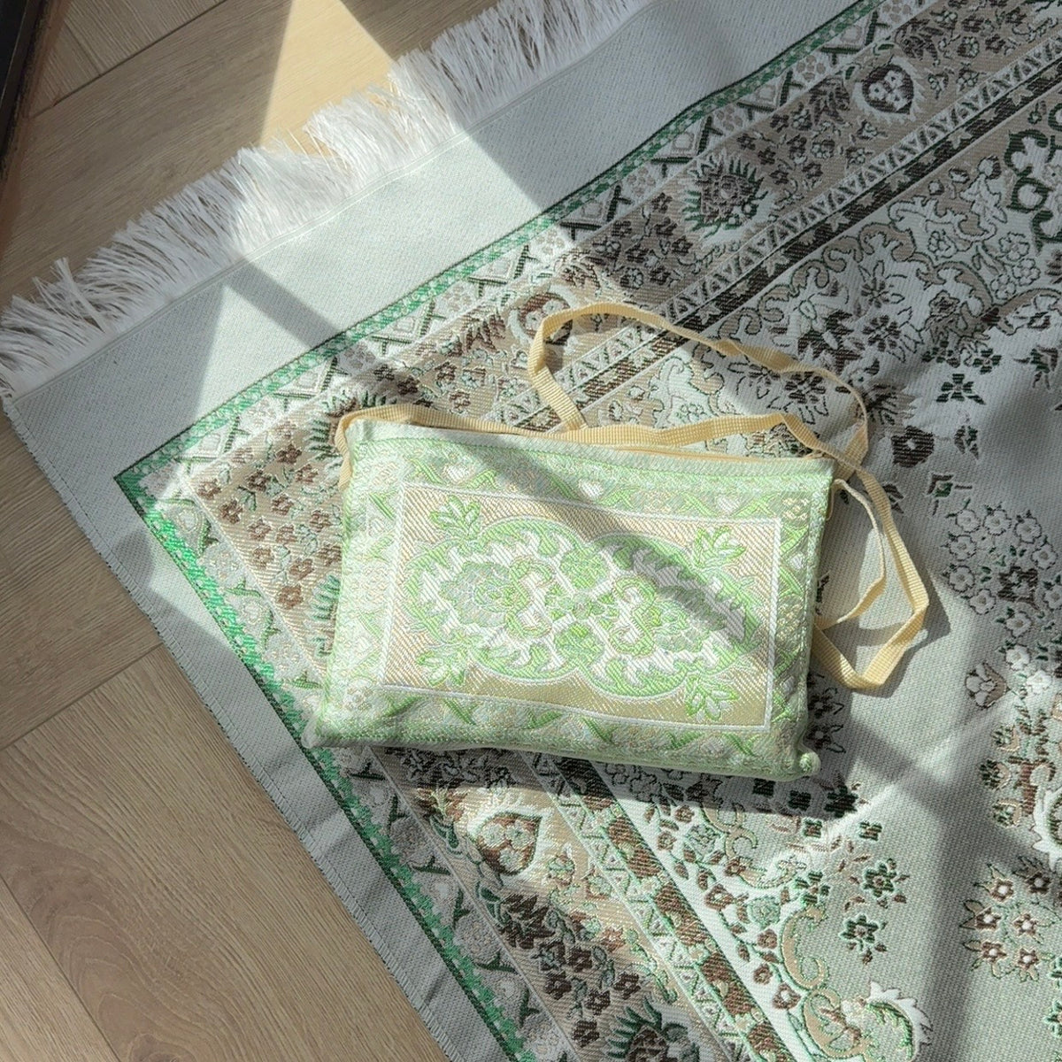 Travel Prayer Mat