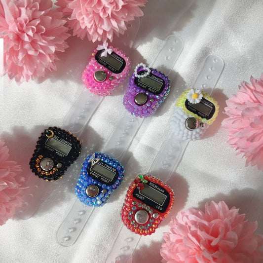Digital Tasbih Counter