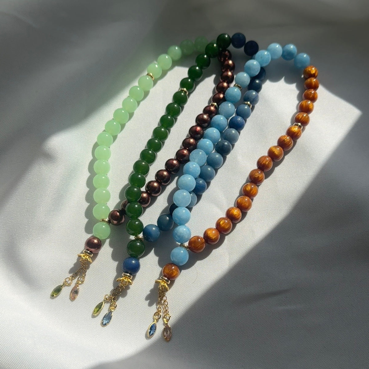 Eye Color Tasbih