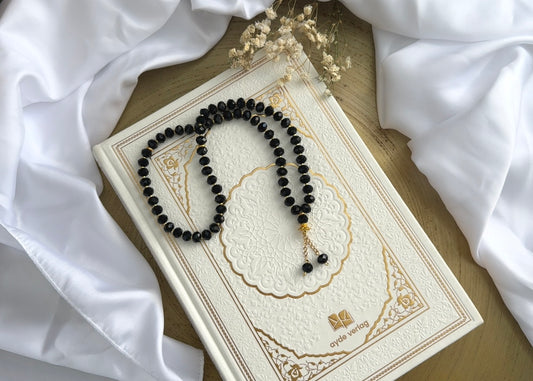 AURORA Tasbih BLACK
