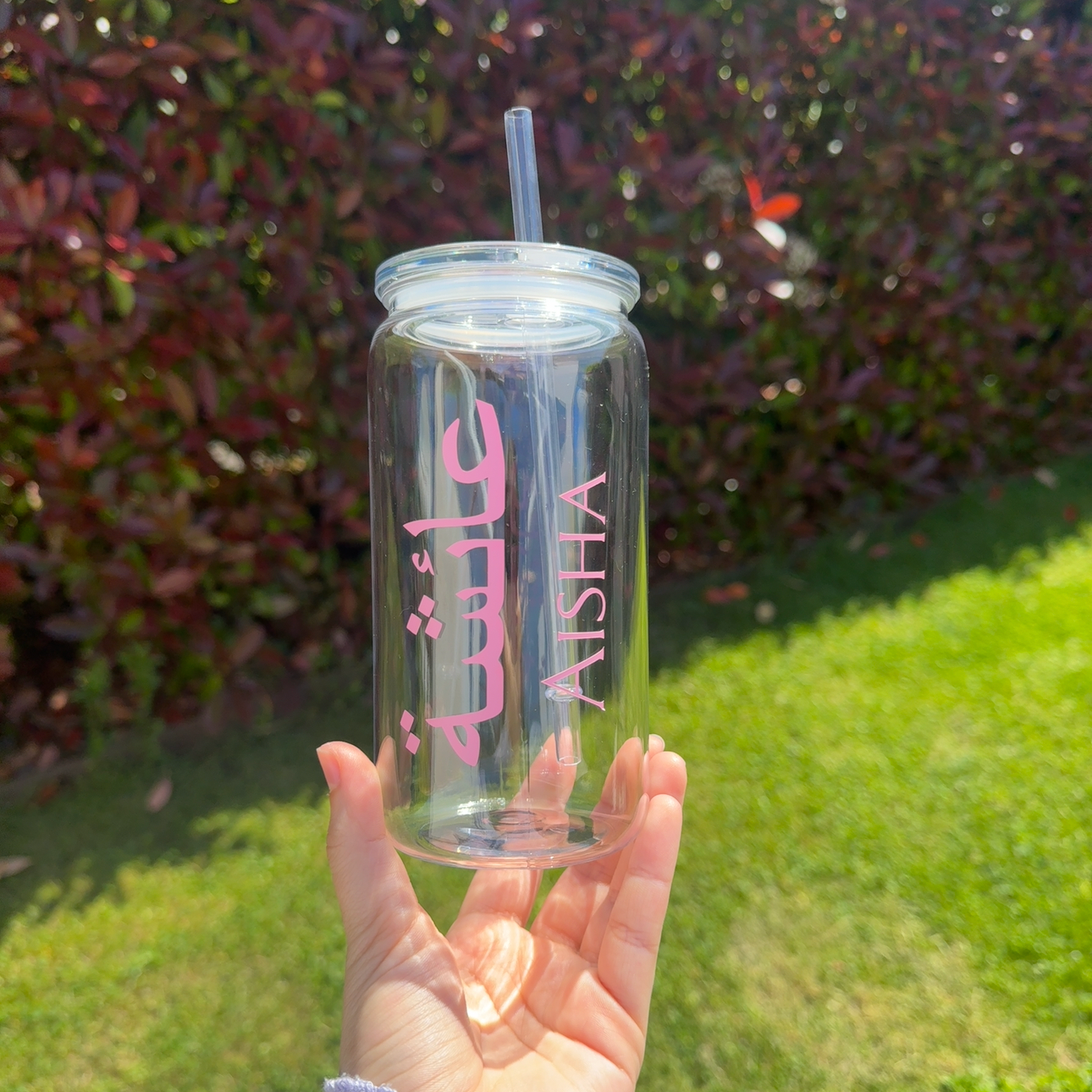 Signature Tumbler