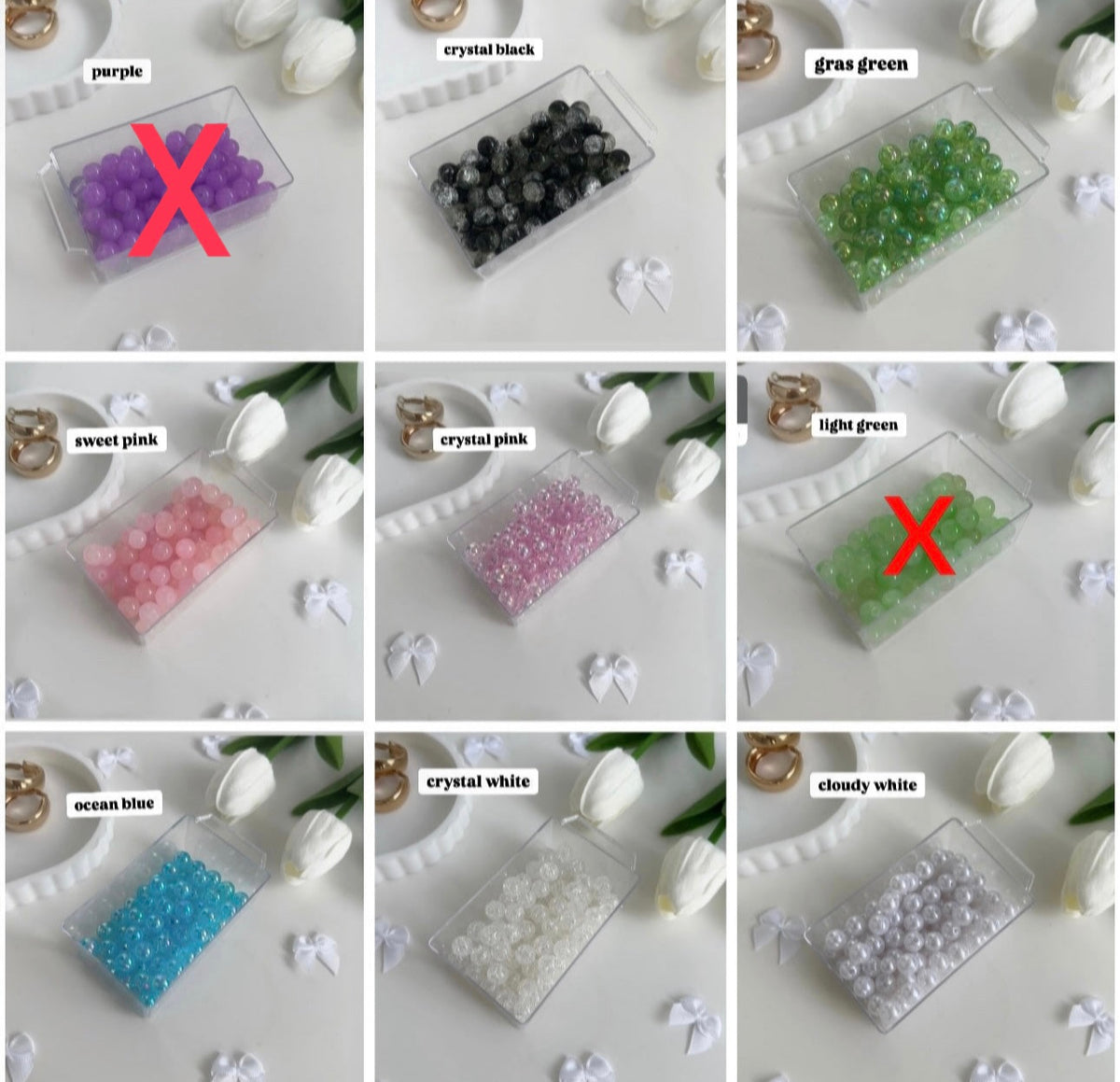 Tasbih personnalisable à 33 perles