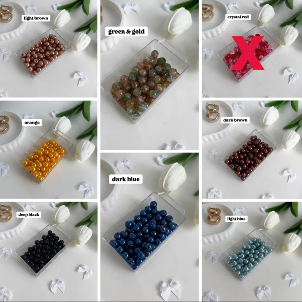 Anpassbarer Tasbih mit 33 Perlen