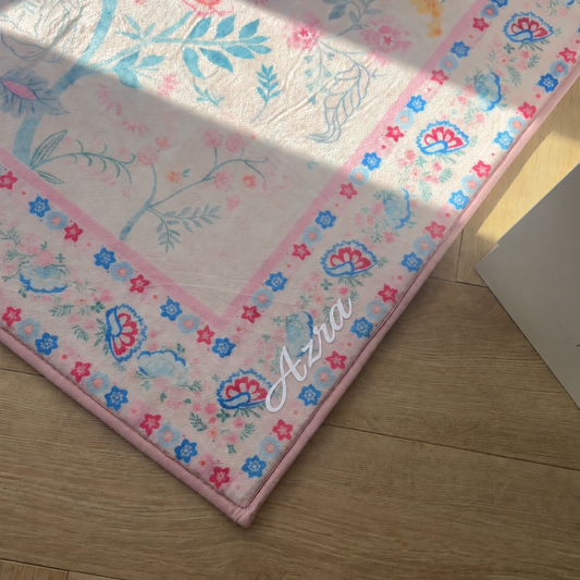 Dreamy Bloom | Personalisiert