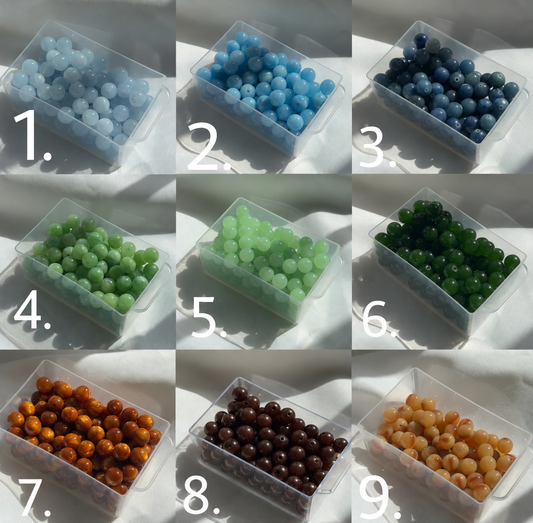 Eye Color Tasbih