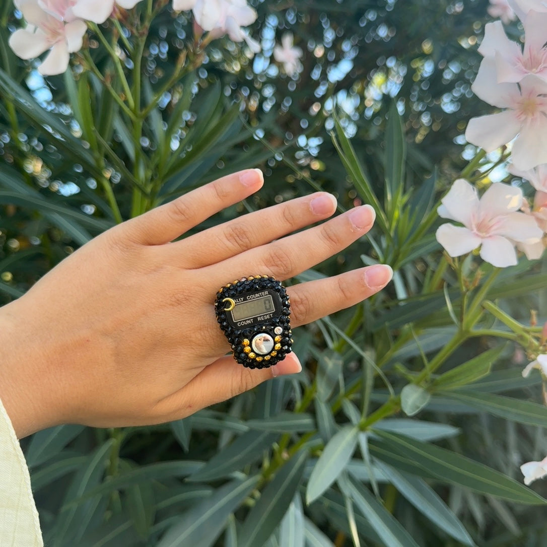 Digitaler Tasbih-Zähler