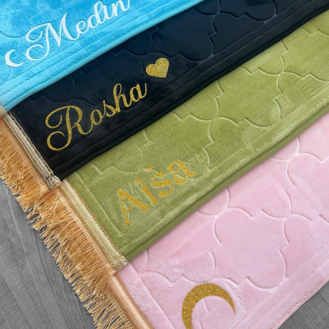 Mermaid's Pearl - Personalized