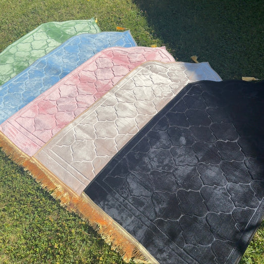 Luxury Prayer Mat